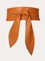 Ribbon Ribbon Women's Girdle Belt