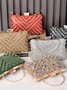 Vacation Clutch Bag
